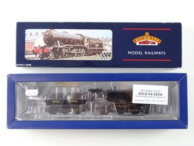 Lot 330 - A pair of BACHMANN OO gauge steam locomotives...