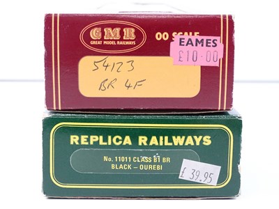 Lot 337 - An AIRFIX OO gauge class 4F steam locomotive...