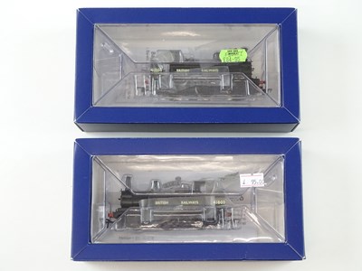 Lot 339 - A pair of BACHMANN OO gauge Midland class 1F...