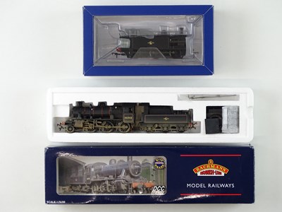 Lot 347 - A pair of BACHMANN OO gauge steam locomotives...