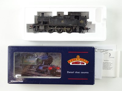 Lot 348 - A group of OO gauge GWR/ex-GWR small tank...