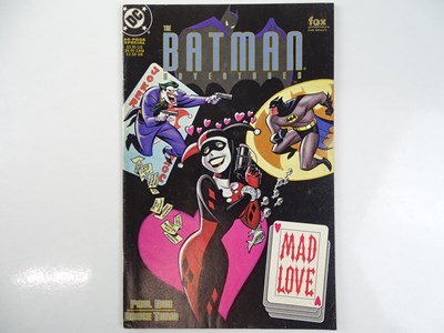 Lot 233 - BATMAN ADVENTURES: MAD LOVE - (1994 - DC) -...