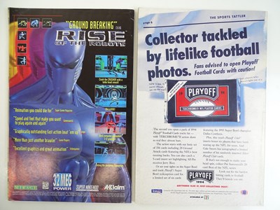 Lot 234 - BATMAN ADVENTURES: ANNUAL #1 & HOLIDAY SPECIAL...