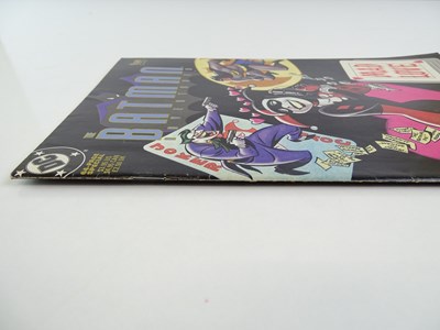 Lot 234 - BATMAN ADVENTURES: ANNUAL #1 & HOLIDAY SPECIAL...