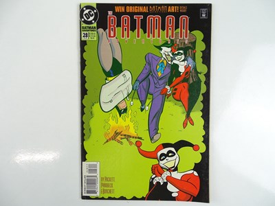 Lot 235 - BATMAN ADVENTURES #28 - (1995 - DC) - Second...