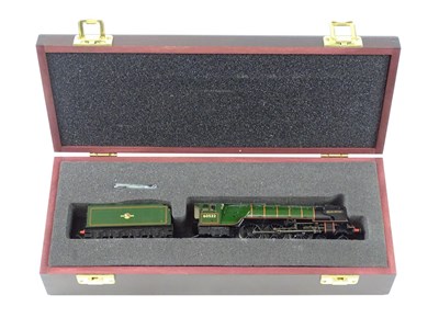 Lot 398 - A BACHMANN OO gauge Class A2 steam locomotive '...