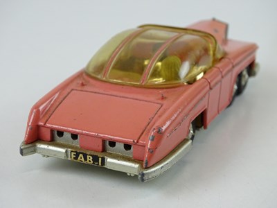 Lot 40 - A DINKY 100 Lady Penelope's FAB1 - F in F box