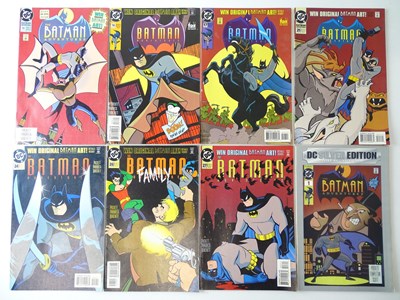 Lot 236 - BATMAN ADVENTURES #11, 16, 17, 21, 24, 26, 27...