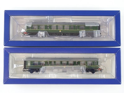 Lot 406 - A BACHMANN OO gauge 32-516A Derby Lightweight...