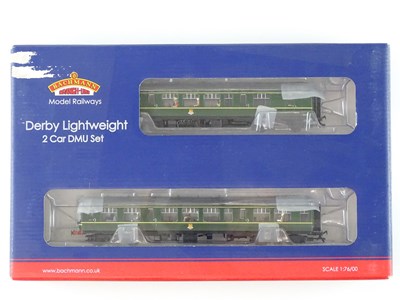 Lot 408 - A BACHMANN OO gauge 32-516 Derby Lightweight 2-...
