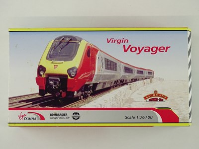 Lot 410 - A BACHMANN OO gauge Class 220 Virgin Voyager 4-...