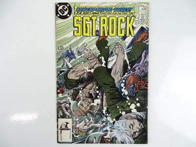 Lot 237 - SGT. ROCK #422 - (1988 - DC) - Last issue of...