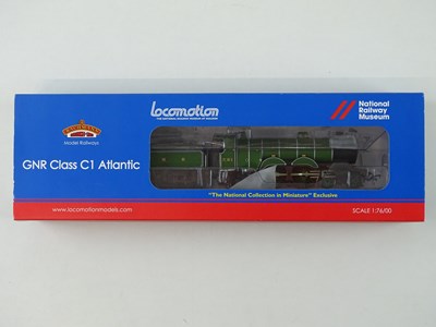 Lot 413 - A BACHMANN/LOCOMOTION MODELS OO gauge...