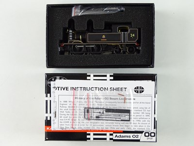 Lot 415 - A KERNOW MODEL RAIL CENTRE OO gauge Adams...