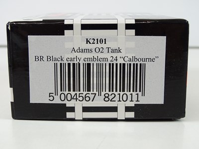 Lot 415 - A KERNOW MODEL RAIL CENTRE OO gauge Adams...