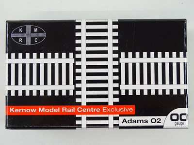 Lot 416 - A KERNOW MODEL RAIL CENTRE OO gauge Adams...