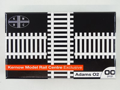 Lot 417 - A KERNOW MODEL RAIL CENTRE OO gauge Adams...