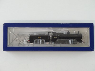 Lot 420 - A BACHMANN OO gauge 31-475A class G2A steam...