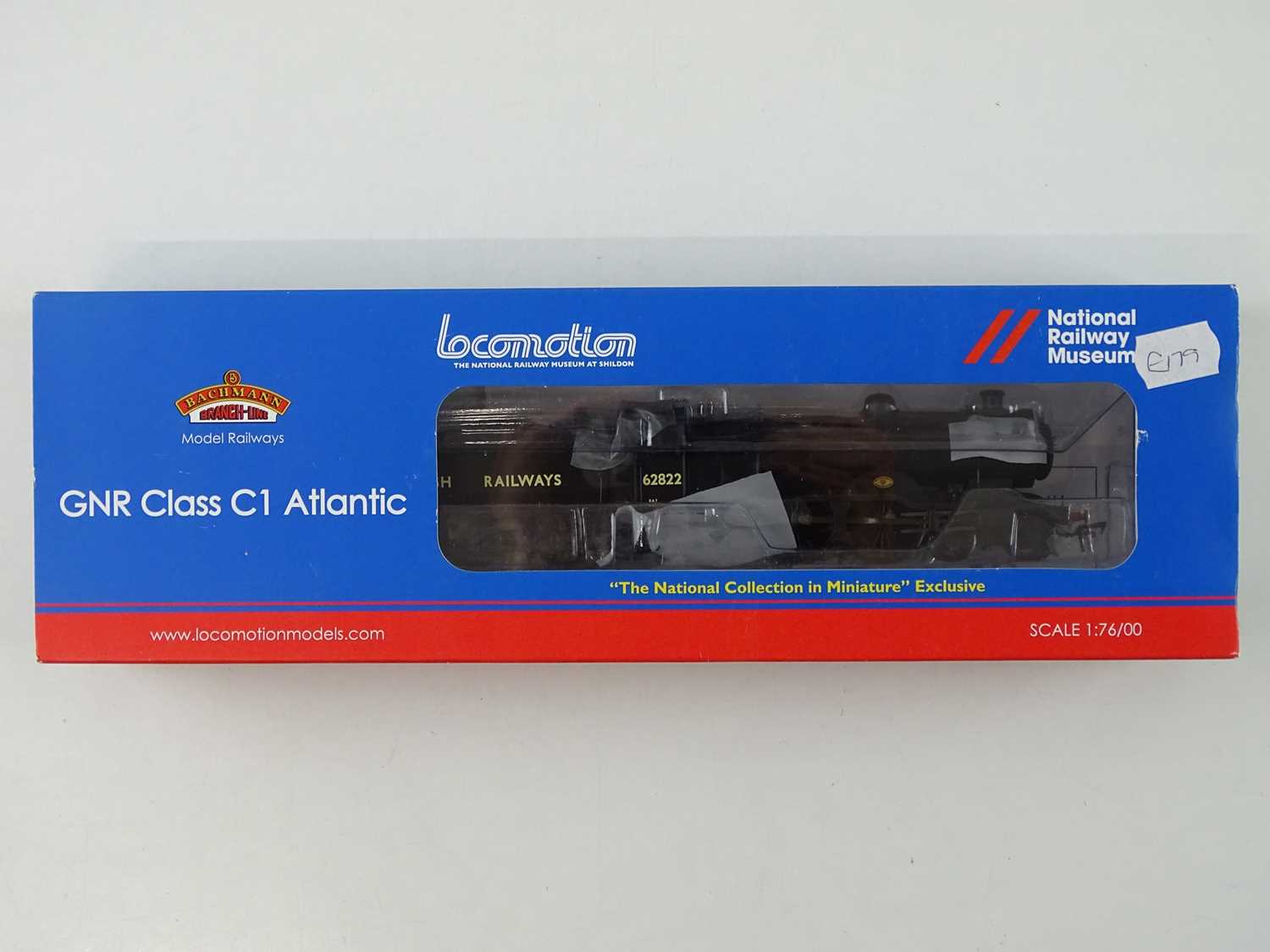 Lot 422 - A BACHMANN/LOCOMOTION MODELS OO gauge...