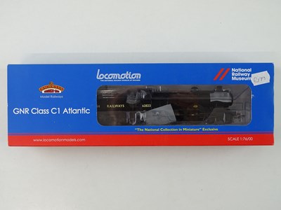 Lot 422 - A BACHMANN/LOCOMOTION MODELS OO gauge...