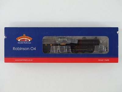 Lot 425 - A BACHMANN OO gauge 31-005 Robinson O4 class...