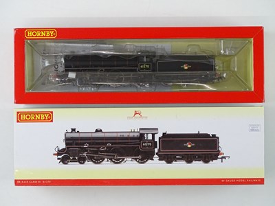 Lot 427 - A HORNBY OO gauge R3114 class B1 steam...