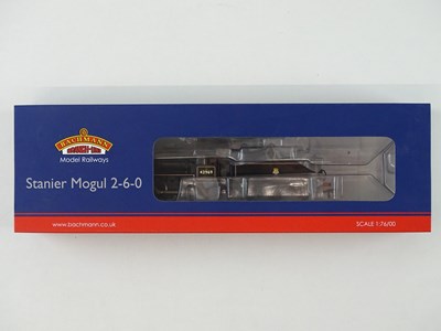 Lot 433 - A BACHMANN OO gauge 31-691 Stanier Mogul class...