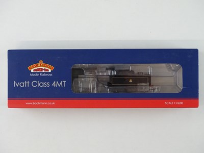 Lot 434 - A BACHMANN OO gauge 32-581 Ivatt class 4MT...