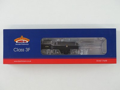 Lot 435 - A BACHMANN OO gauge 31-626 class 3F steam...