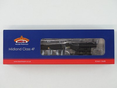 Lot 436 - A BACHMANN OO gauge 31-881 class 4F steam...