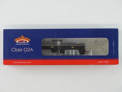 Lot 437 - A BACHMANN OO gauge 31-477DC class G2A steam...