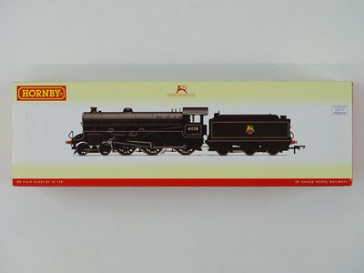 Lot 440 - A HORNBY OO gauge R2999 class B1 steam...