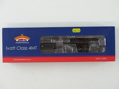 Lot 444 - A BACHMANN OO gauge 32-581 Ivatt class 4MT...