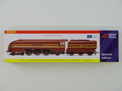 Lot 447 - A HORNBY OO gauge R3101 Coronation class...