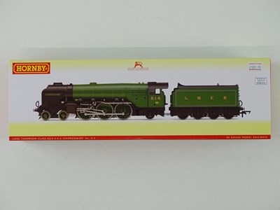 Lot 448 - A HORNBY OO gauge R3833 Thompson class A2/3...