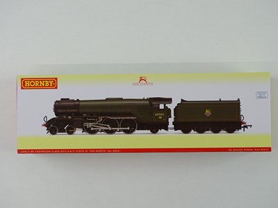 Lot 449 - A HORNBY OO gauge R3830 Thompson class A2/2...