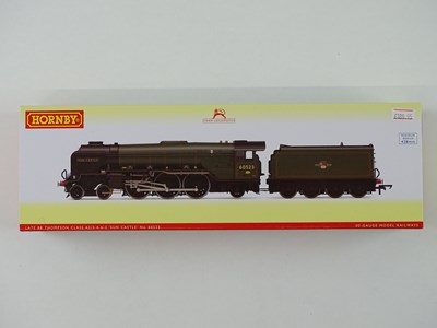 Lot 450 - A HORNBY OO gauge R3835 Thompson class A2/3...