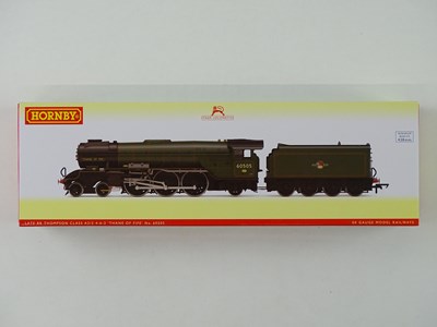 Lot 451 - A HORNBY OO gauge R3831 Thompson class A2/2...