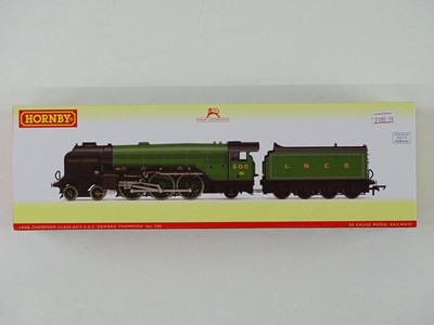 Lot 452 - A HORNBY OO gauge R3832 Thompson class A2/3...