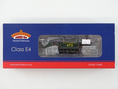 Lot 455 - A BACHMANN OO gauge 35-076 E4 class steam tank...