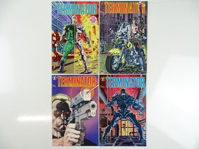 Lot 241 - TERMINATOR #1, 2, 3, 4 - (4 in Lot) - (1990 -...