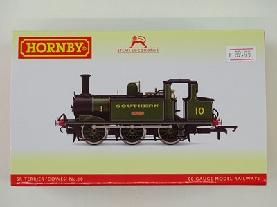 Lot 457 - A HORNBY OO gauge R3812 class A1/A1X Terrier...