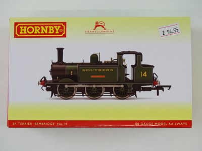 Lot 459 - A HORNBY OO gauge R3847 class A1/A1X Terrier...