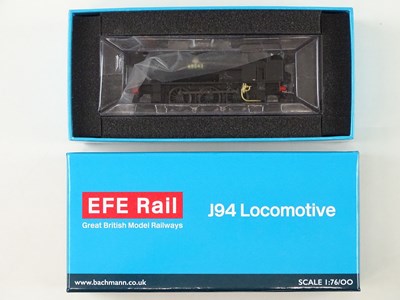 Lot 461 - An EFE RAIL / BACHMANN OO gauge E85002 J94...