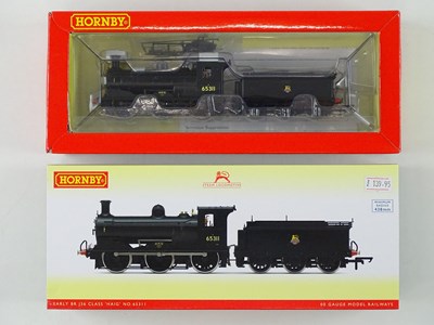 Lot 463 - A HORNBY OO gauge R3622 class J36 steam...