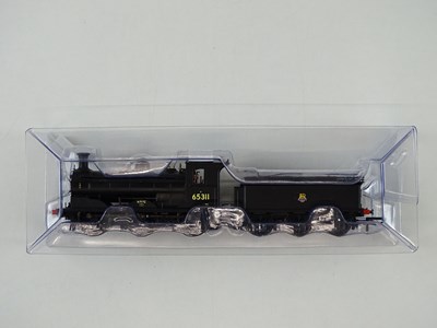 Lot 463 - A HORNBY OO gauge R3622 class J36 steam...