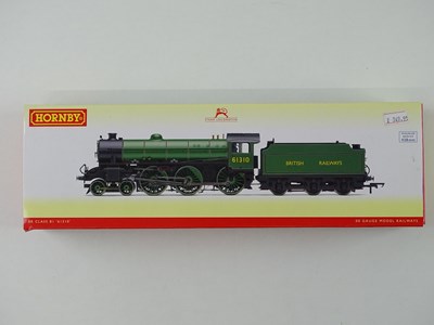 Lot 464 - A HORNBY OO gauge R3338 class B1 steam...