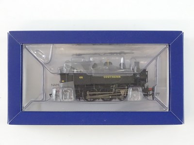 Lot 484 - A BACHMANN MR-102 OO gauge 'USA' Class 0-6-0...