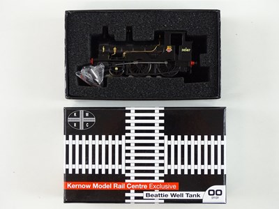 Lot 487 - A KERNOW MODEL RAIL CENTRE K2051 OO gauge...