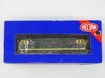 Lot 488 - A HELJAN OO gauge Class 35 Hymek diesel...